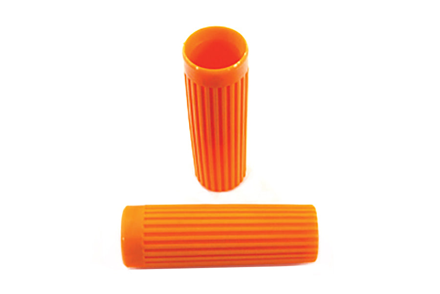 28-0834 - Replica Handlebar Grip Set Orange