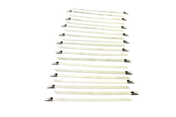 28-0877 - Stainless Steel Cable Ties