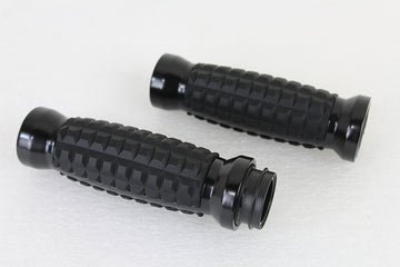 28-0896 - Alligator Style Grip Set Black