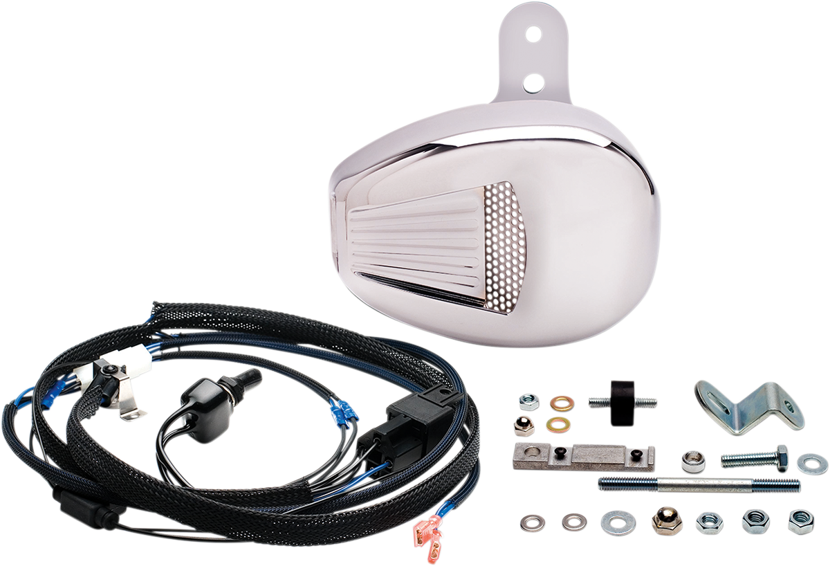 1901-0526 - JIMS Forceflow Head Cooler - Chrome - Twin Cam 5462 ...