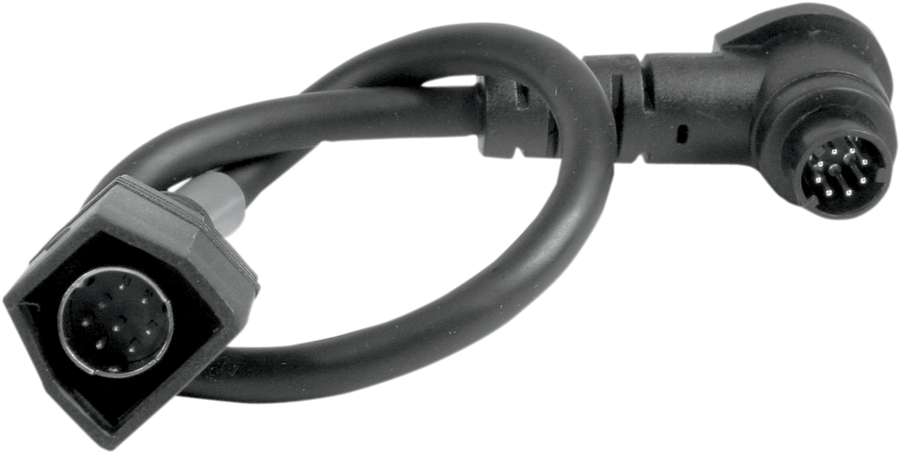 4403-0018 - J & M Headset Cord - Upper Section HC-PAL
