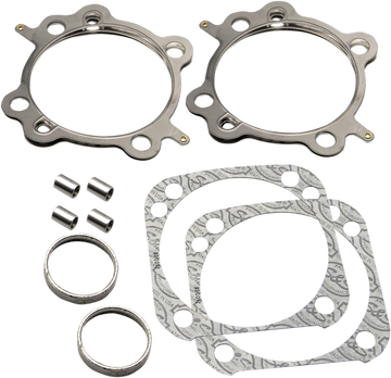 0934-4753 - S&S CYCLE Top End Gasket  - 4.125" 90-1914