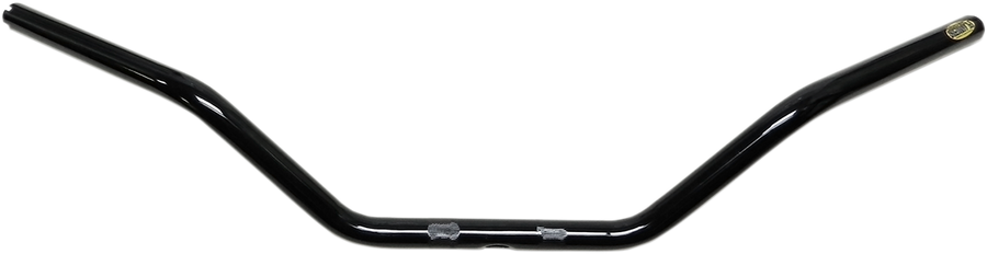 0601-4348 - FLANDERS Handlebar - Wide Flat Track - TBW - Black 650-485 ...