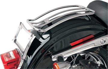 1510-0052 - MOTHERWELL Luggage Rack - Chrome - Touring MWL-530-CH