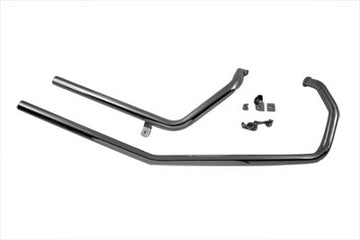29-0084 - Exhaust Drag Pipe Set Straight Ends