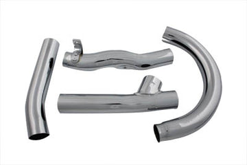 29-1104 - Exhaust System Chrome