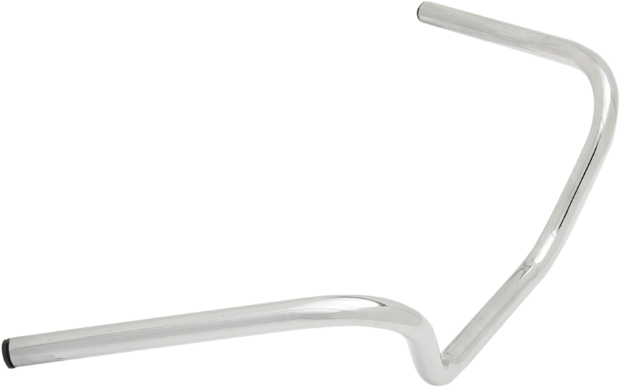 0601-3298 - EMGO Handlebar - Sports - Chrome 07-92428