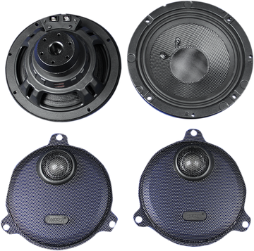 4405-0452 - J & M Rear/Lower Speakers - '14-'21 FLHX HURK-6712TW-XXR