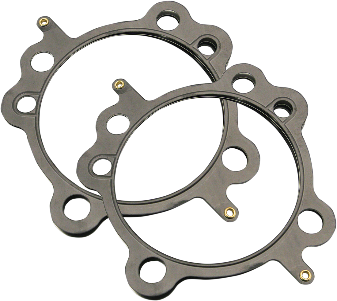0934-5014 - S&S CYCLE Gaskets - 4-1/8" - STK 930-0102