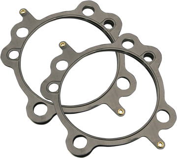 0934-5014 - S&S CYCLE Gaskets - 4-1/8" - STK 930-0102