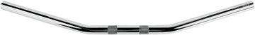 DS-300201 - FLANDERS Handlebar - Narrow Center Springer - Chrome 650-08447