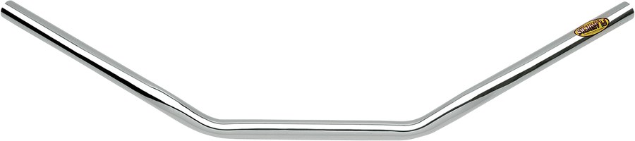 DS-300324 - FLANDERS Handlebar - Wide Clubman - Chrome 650-08741 ...