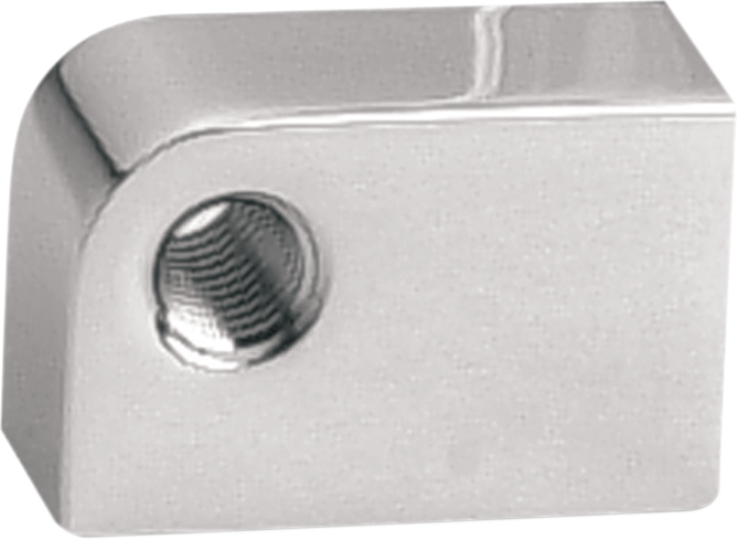 DS-280337 - HEADWINDS Headlight Mount - Chrome 1-0002CA