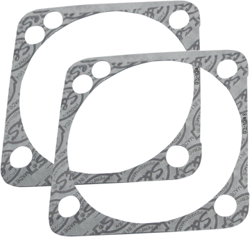 0934-5021 - S&S CYCLE Base Gaskets - 4.125" - SSW 930-0099