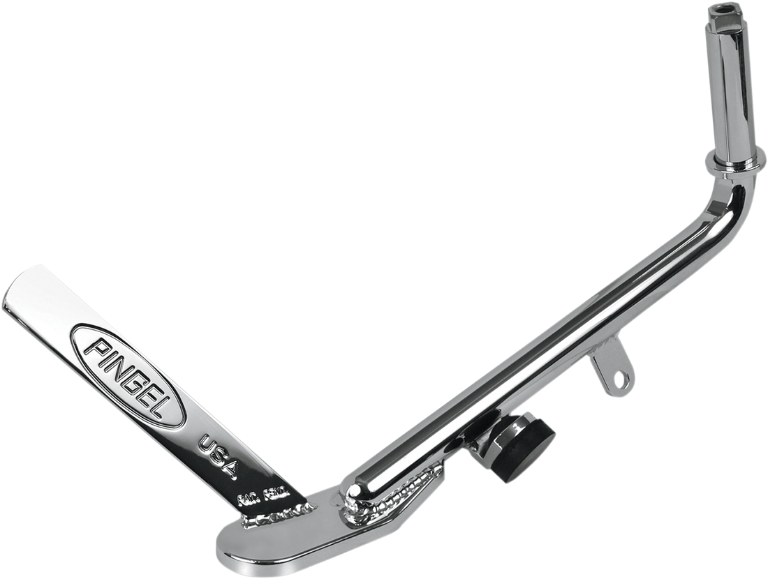 0510-0220 - PINGEL Kickstand - 2" Lowered - Chrome 62252