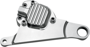 1701-0245 - GMA ENGINEERING BY BDL Front Caliper - FXSTS - Classic Chrome GMA-200SC