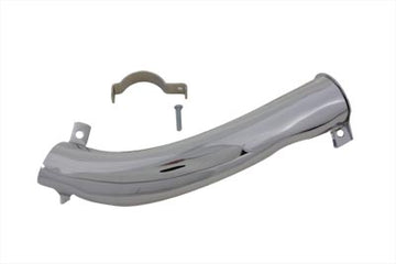 30-0099 - Front Exhaust Pipe Heat Shield