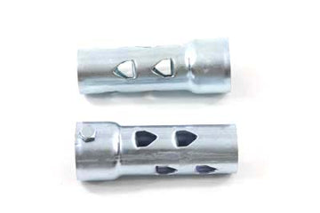 30-0101 - Steel 1-1/2  Pipe Baffle Set