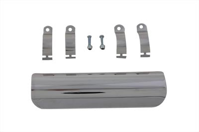 30-0106 - Exhaust Heat Shield Smooth Style