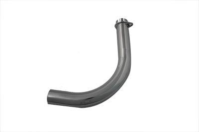 30-0159 - Front Cylinder Exhaust Header Pipe Chrome