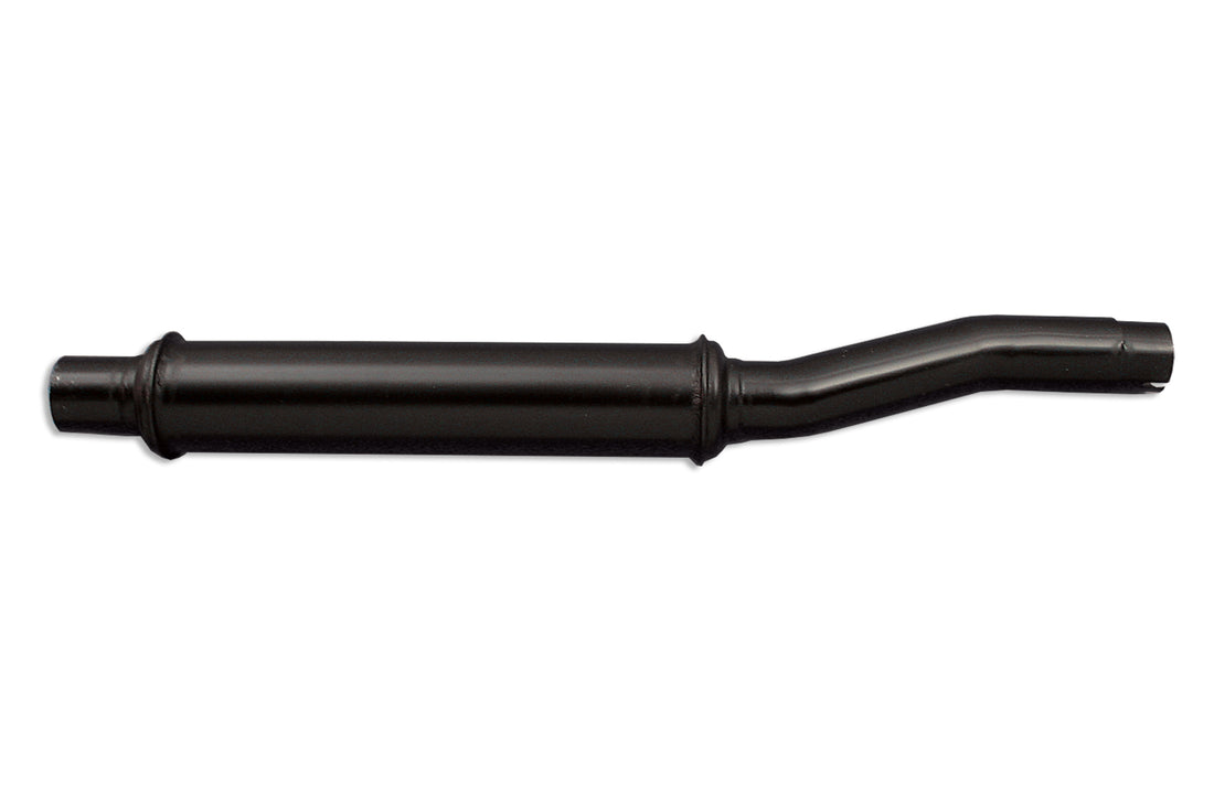 30-0185 - 45  WL Stock Muffler Black