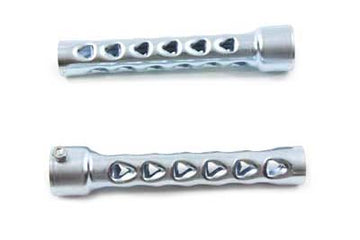 30-0216 - Steel 1-3/4  Pipe Baffle Set