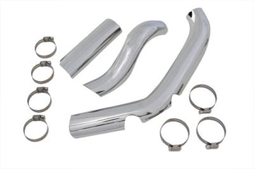 30-0333 - Two Into One Exhaust Heat Shield Kit