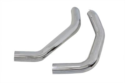 30-0356 - Drag Exhaust Pipe Heat Shield Set