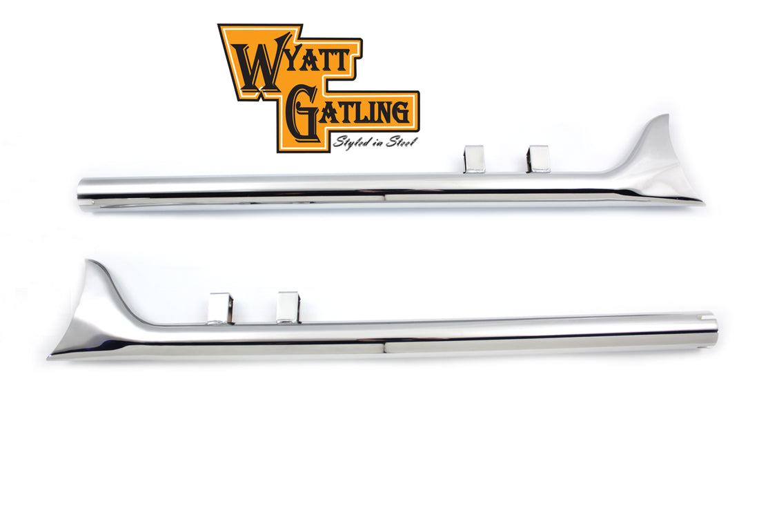 30-0389 - Wyatt Gatling 33  Straight Fishtail Set
