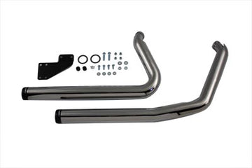 30-0391 - Exhaust Header Set Staggered Style