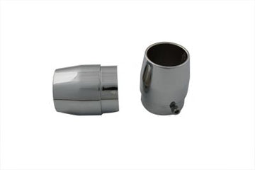 30-0453 - Straight Exhaust Pipe Tip Set