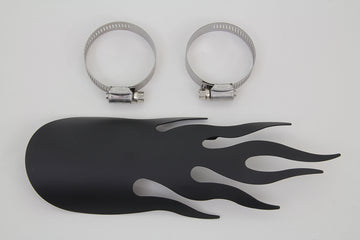 30-0479 - Black Flame Heat Shield