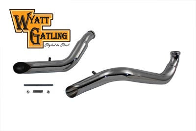 30-0544 - Wyatt Gatling LAF Exhaust Header Set