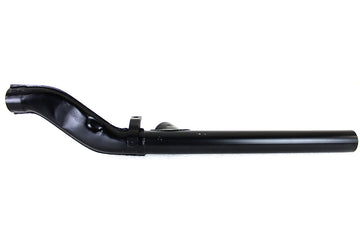 30-0573 - Flat Header and Y Exhaust Connector Combo Black