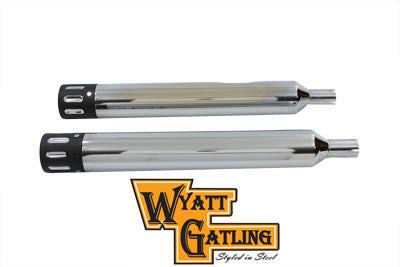 30-0613 - Wyatt Gatling Muffler Set With Revolver Tips