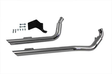 30-0786 - Exhaust Drag Pipe Set Sweeper