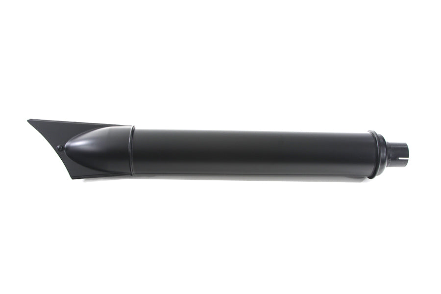 30-0880 - Replica Knucklehead Muffler Black