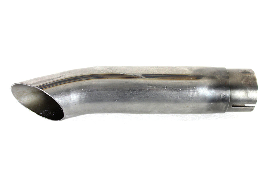 30-0936 - Raw Turn Out Style WR Exhaust Pipe End