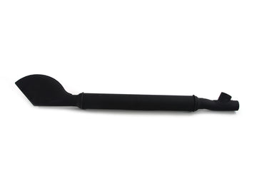 30-0995 - Replica Black Finish Muffler