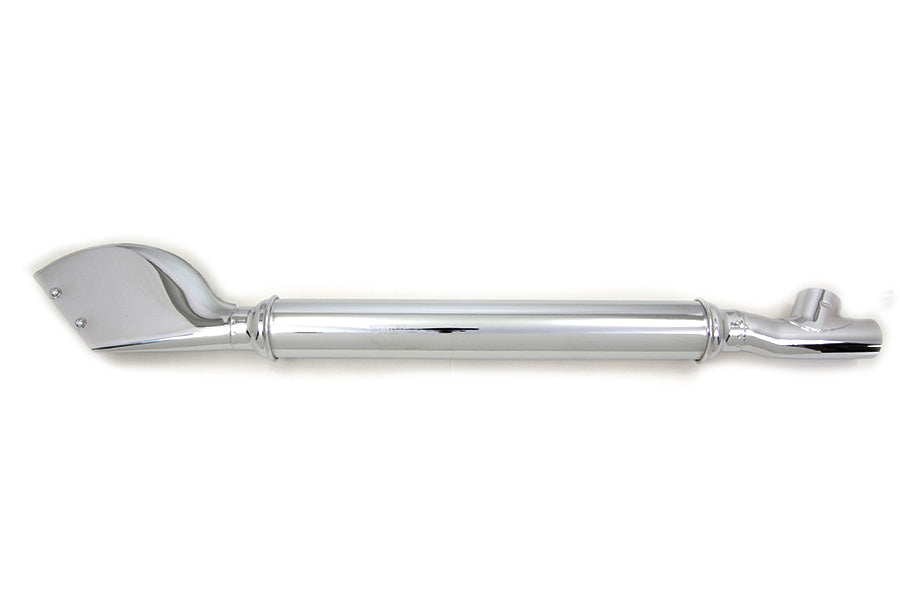 30-0996 - Replica Muffler Chrome