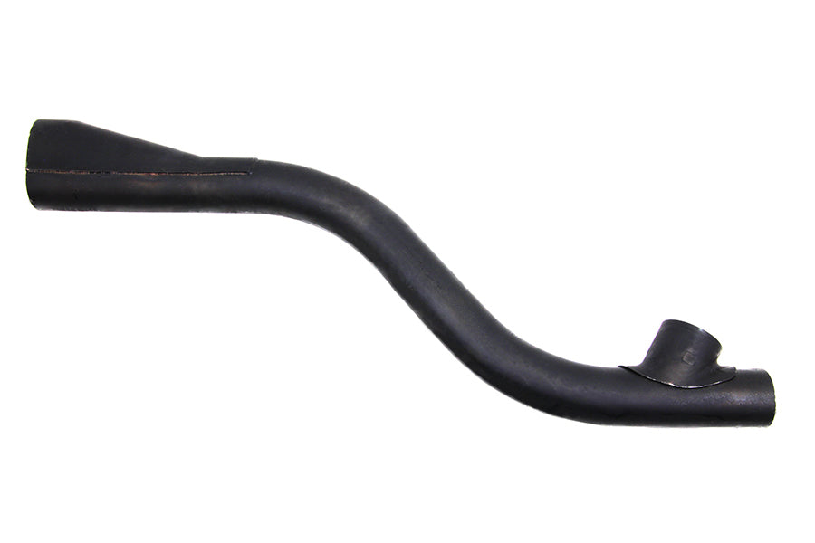 30-1342 - Bobber Style Muffler Upsweep Raw