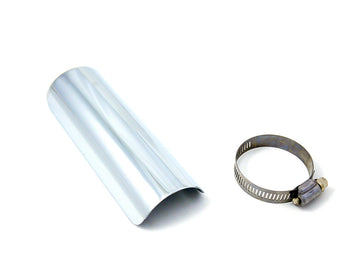 30-1764 - 6  Exhaust Heat Shield Chrome