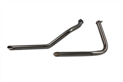 30-3178 - Exhaust Drag Pipe Set Over Transmission Style