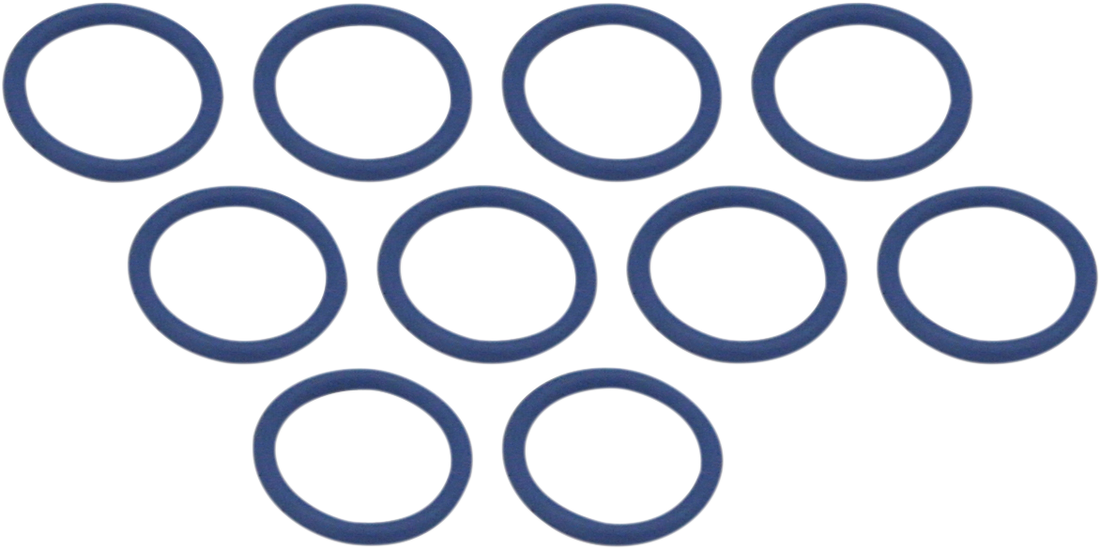 0935-0870 - S&S CYCLE Silicone O-Ring 50-8095