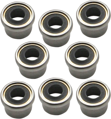 0935-1009 - S&S CYCLE Valve Guide Seals - 8 pack 90-2158