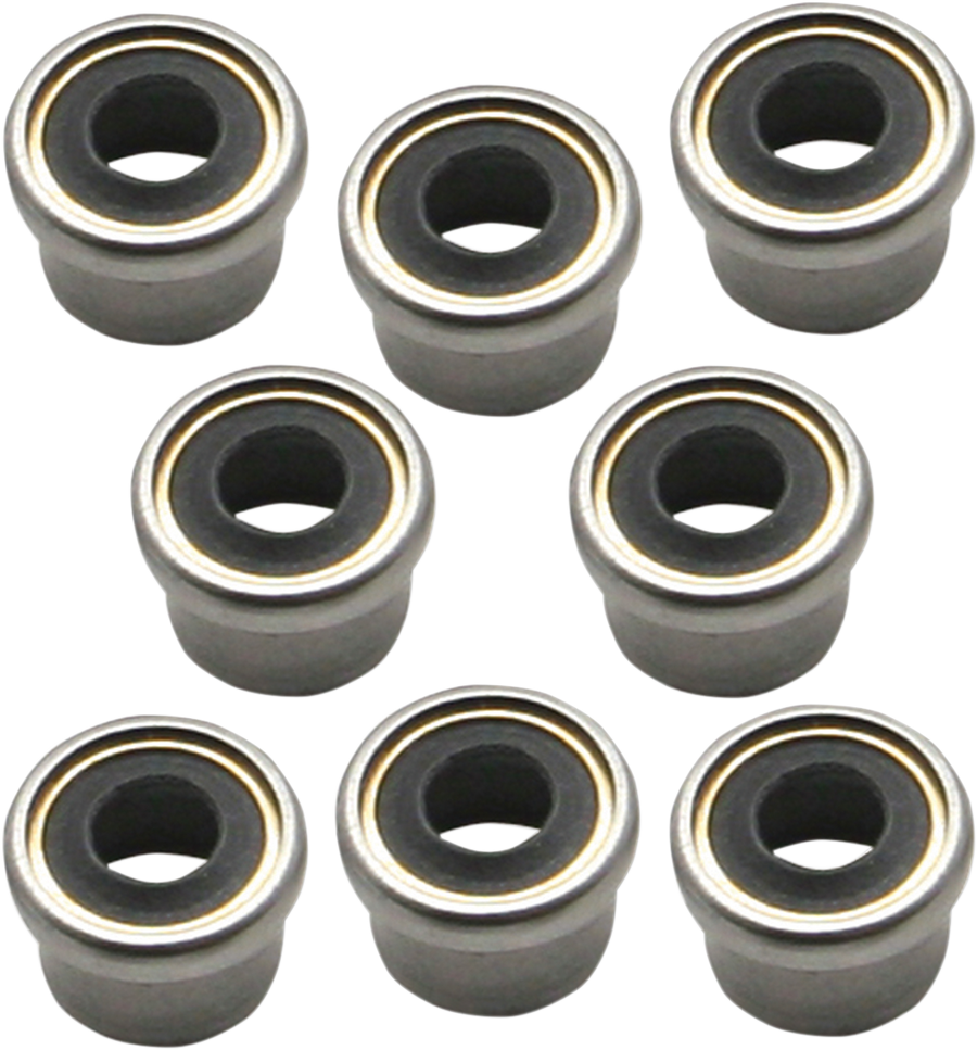0935-1009 - S&S CYCLE Valve Guide Seals - 8 pack 90-2158