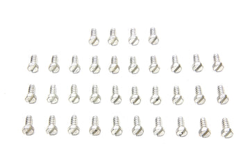 3024-34 - Rocker Arm Cover Screw Kit Cadmium