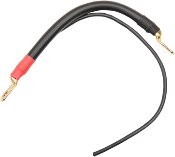 2113-0055 - TERRY COMPONENTS Positive Battery Cable - 8" 21008