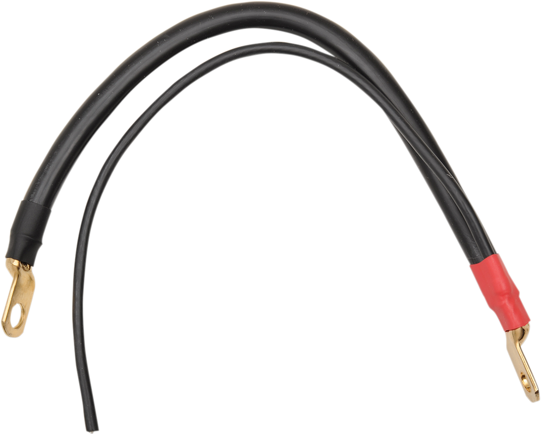 2113-0057 - TERRY COMPONENTS Positive Battery Cable -12" 21012