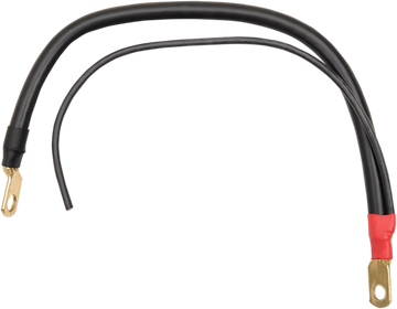 2113-0058 - TERRY COMPONENTS Positive Battery Cable - 14" 21014